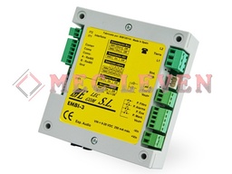 [MEG3001056] MODULO INTERCOMUNICADOR BIDIRECCIONAL EN BOTONERA DE PULSADORES