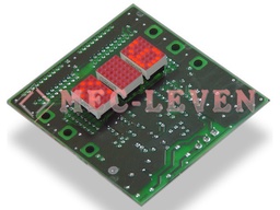 [MEG6050022] DISPLAY ROTATIVO TRES MATRICES AUTONOMO
