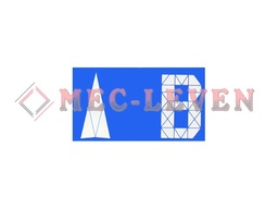 [MEG6050091] DISPLAY AUTONOMO LCDHOR AZUL CON PLAFON