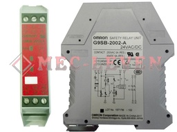 [MEG8320158] MODULO SEGURIDAD OMROM G9SB(SUST NA12DLIFT)