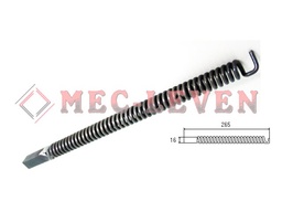 [MT16X265I] MUELLE TORSION D16X265 CUADRADO EGUREN IZDO