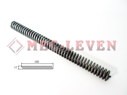 [MT17X200D] MUELLE TORSION D17X200 SUTRAINSA DERECHO