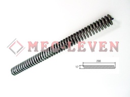 [MT17X200I] MUELLE TORSION D17X200 SUTRAINSA IZQUIERDO