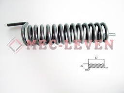 [MT22X87D] MUELLE TORSION D22X87 ALLOSA DERECHO