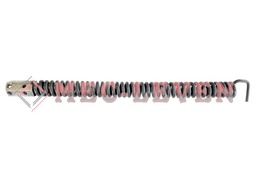 [MT24X355D] MUELLE TORSION D24X355 HEXAGONAL EGUREN DCHO