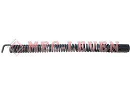 [MT24X355I] MUELLE TORSION D24X355 HEXAGONAL EGUREN IZDO