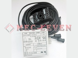 [PA01A509] FOTOCELULA Ø13MM TELCO AUTONOMA 24 VCC CON RELE