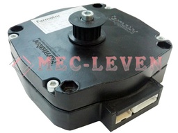 [PMT-PMHTC0000] MOTOR PAC VF5 CON ENCODER Y PIÑON PARA CORREA HTD