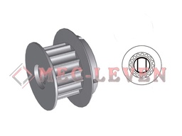 [PPM-VF00C0000] POLEA MOTOR PAC VF5 PARA CORREA HTD