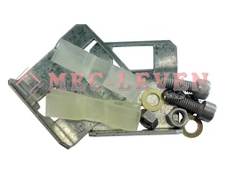 [0003.C0000/AGH] GUIADOR HOJAS CARRIL 8 MM