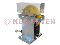 [010430 0006] PARTE ALTA LIMITADOR LBD Ø200 DOB SB C/PROT