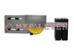 [010430 0008] POLEA TENSORA LBD Ø200 BAJ C/PROT C/CONTACTO