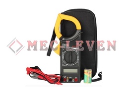 [010810 1021] PINZA AMPERIMETRA 600VCC/CA 1000A