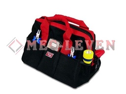 [010811 0006] BOLSA HERRAMIENTAS NYLON 13" 345X220X225MM