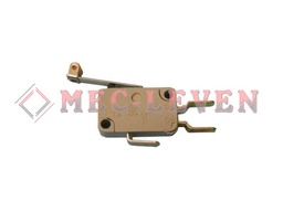[020280 0004] MICRORRUPTOR PALANCA DE RODILLO LARGA (V-166-1C5)