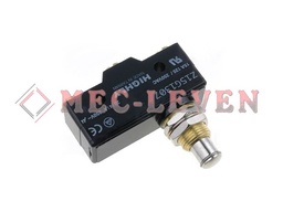 [020280 0007] MICRORRUPTOR PULSADOR EMBOLO PLANO 15A (Z-15GQ-B)