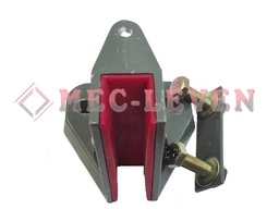 [030340 SCH0002] ROZADERA COMPLETA L10 BK16 C/SOPORTE