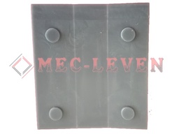 [030340 SCH0006] ROZADERA L10 BFK5 100X26,5X30 4 TETONES