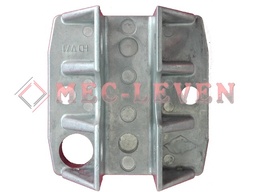 [030340 SCH0014] SOPORTE DE ROZADERA I10 6 TETONES