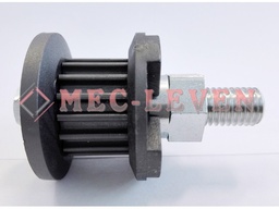 [060151 TH0017] POLEA MOTOR O REENVÍO PUERTA VF THYSSEN