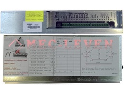 [060152 PRI0003] REG. ELECTRONICO MANIOBRA PUERTA PRISMA FOX - MICRO