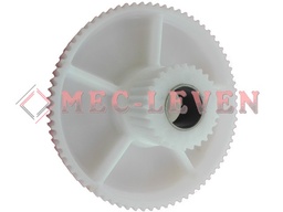 [060153 THY0001] POLEA REDUCCION ENCASQUILLADA THY C-91C-T 120x20mm