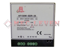 [070242 SCH0005] FUENTE ALIMENTACION SCHINDLER HF150W SDR 26A