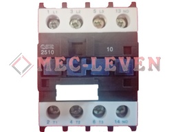 [071018 0004] CONTACTOR TRIPOLAR CJX 25A 110VCA 1 NA