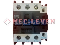 [071018 0005] CONTACTOR TRIPOLAR CJX 32A 110VCA 1 NA
