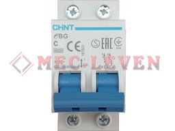 [071021 0012] *MAGNETOTERMICO CH 2 POLOS 10A CURVA C 6KA