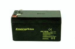 [071210 0023] BATERIA PLOMO 12V 1.3A 970x430x580mm