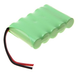 [071210 0026] BATERIA EMERGENCIA PACK NI-CD 6V 1000MAH