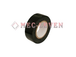 [071210 0037] CINTA AISLANTE PVC NEGRA 20M ANCHO 19MM