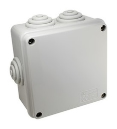 [071210 0045] CAJA ESTANCA SUPERFICIE 100X100X50MM