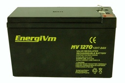 [071210 0078] BATERIA PLOMO 12V 7.2A 151X65X101mm
