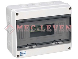 [071210 0103] CAJA ESTANCA SUPERFICIE 12 ELEMENTOS