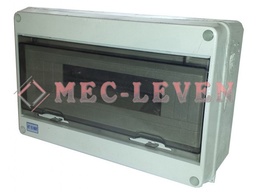 [071210 0106] CAJA ESTANCA SUPERFICIE 24 ELEMENTOS
