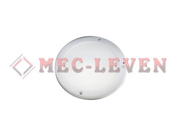 [071210 0153] PLAFON LED CON SENSOR IR REDONDO Ø220X18MM BLANCO 18W DIA