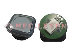 [080165 OTS0011] PULSADOR OTIS EGUREN LUMINOSO ROJO