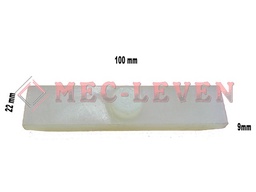 [COZ100220895] PATIN CONTRAPESO 100x22x8