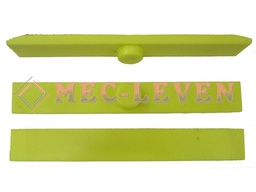 [COZ148200695] PATIN CABINA (148 X 20 X 6 MM.)