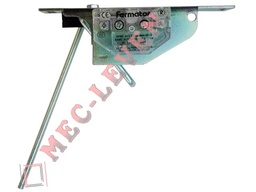[CSC-400RI000] SOPORTE CONTACTO ENCLAVAMIENTO PAP 40/10 IZDA