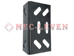 [ESCUADRAT2] SOPORTE FIJACION GUIA T2 55X80X160