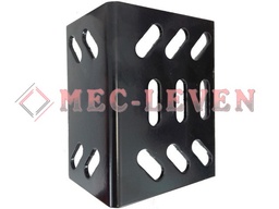 [ESCUADRAT3] SOPORTE FIJACION GUIA T3 85X125X160