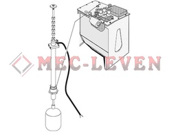 [GMVKMOPCAB] KIT MODERNIZACION INDICADOR POSICIONAL CABINA