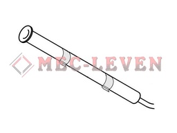 [GMVR80210005] RESISTENCIA CALENTAMIENTO ACEITE 500W 230V