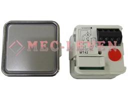 [SF4135-00-R] MT 42  IX LED 30V 1 NO ROJO NUMERICO