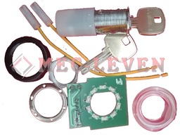 [080165 OTS0060] LLAVIN SEGURIDAD C/RETORNO OTIS C/ADAPTACION CLAVE: