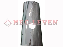 [080165 OTS0063] ADAPTACION LLAVIN OT 2000 REDONDO LUM. ROJO