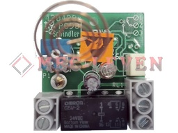 [080165 SCH0017] CIRCUITO IMPRESO PULSADOR SCHINDLER  PC-90